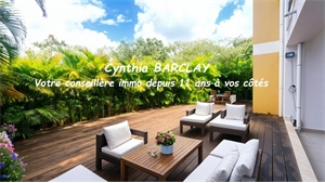 t2 à la vente -   97212  SAINT JOSEPH, surface 34 m2 vente t2 - UBI467007053